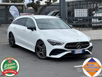 Mercedes-benz CLA 200 d Automatic Shooting Brake A