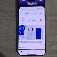 IPHONE 16 pro Max 512gb pari al NUOVO