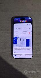 IPHONE 16 pro Max 512gb pari al NUOVO