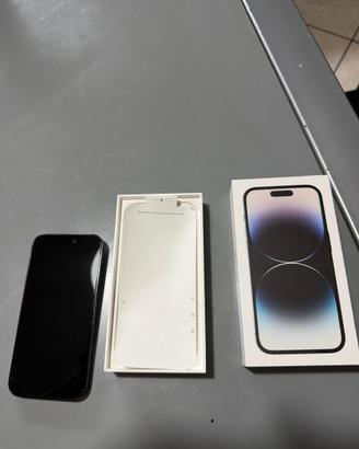 iPhone 14 Pro, Space Black, 256GB