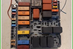 Body Computer Centralina Modulo BCM BSI Fiat Bravo
