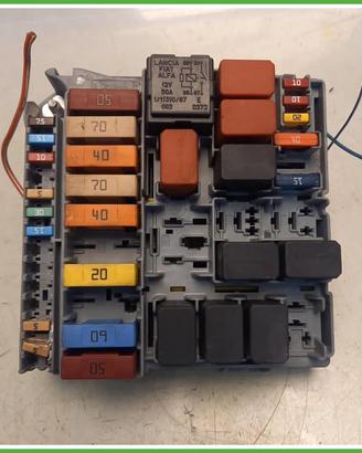 Body Computer Centralina Modulo BCM BSI Fiat Bravo