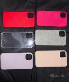 Set di Cover per Apple iPhone 11 Pro Max