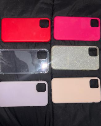 Set di Cover per Apple iPhone 11 Pro Max
