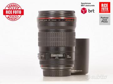 Canon EF 135 F2 L USM (Canon)