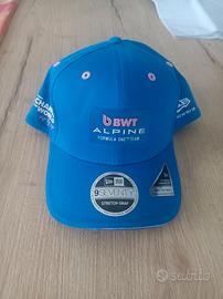 Alpine Formula 1 cappello berretto 