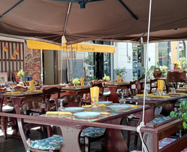 Ristorante in pieno centro