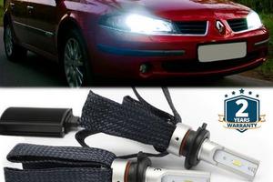 KIT LED H7 per Renault Laguna 2 2005> Luci Bianche