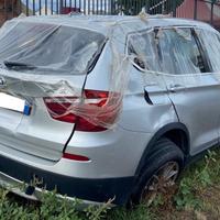 Bmw X3 xDrive20d Futura