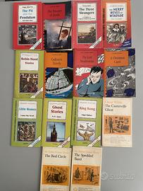 Lotto 14 libri in inglese - Classici per imparare