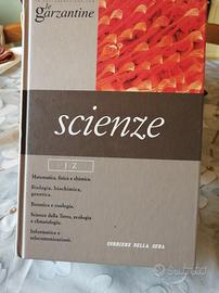 Le Garzantine scienze J-Z
