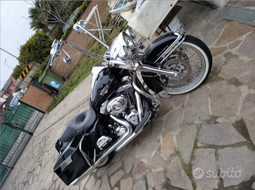 Harley davidson Rod King