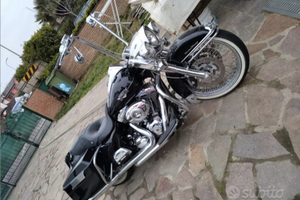 Harley davidson Rod King