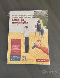 Libro Scolastico Italiano Isbn 9788808220592 Limp