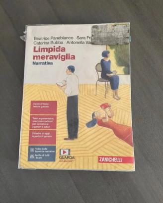 Libro Scolastico Italiano Isbn 9788808220592 Limp