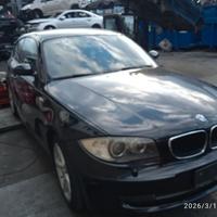 BMW SERIE 1 2.0 TD 2007 N47D20A  PER RICAMBI