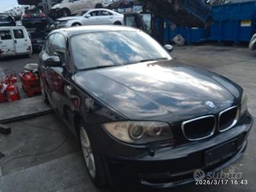 BMW SERIE 1 2.0 TD 2007 N47D20A  PER RICAMBI