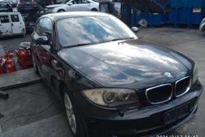 BMW SERIE 1 2.0 TD 2007 N47D20A  PER RICAMBI