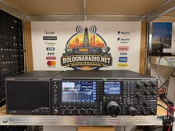 Kenwood TS 990 + SP 990 pari al nuovo Garanzia