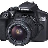 canon 1300d