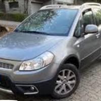 Fiat Sedici 4x4 Mjet Finanziaria senza busta paga