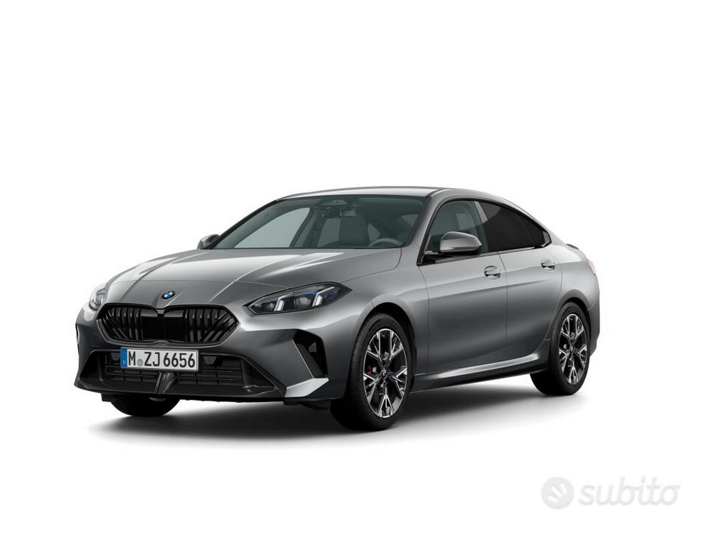 BMW Serie 2 G.C. (F74)