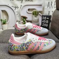 adidas Dexterity floral embroidery