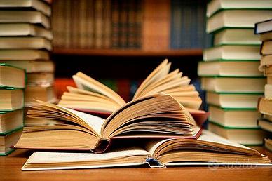 Grande lotto libri usati