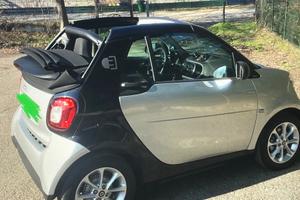 SMART  FOR TWO CABRIO PASSION FULL ELETRIC