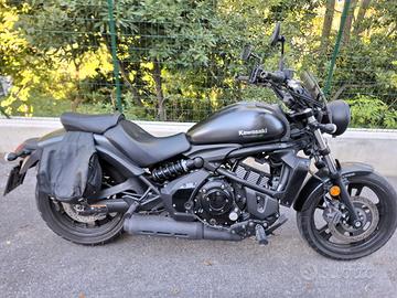 Kawasaki Vulcan S ABS 650 – 2017 – 23.000 km