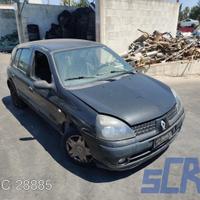 Renault clio 2 bb, cb 1.2 58cv 98-10 ricambi /