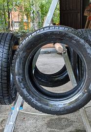 RUOTE INVERNALI Fiat grande punto 