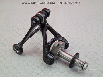 LEVERAGGI ANTERIORI BMW K1200S 2004 2005 K1200 200