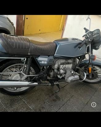Bmw r65 originale