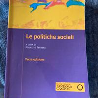Le politiche sociali terza edizione
