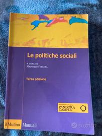 Le politiche sociali terza edizione