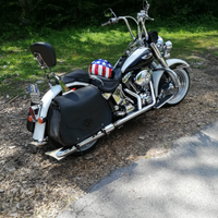 Harley Davidson Softail Deluxe 1450