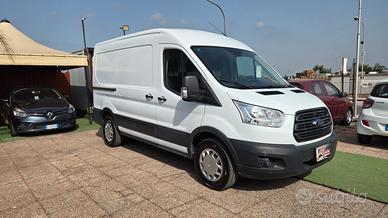 Ford Transit 330 2.0TDCi EcoBlue PM-TM Furgone Tre