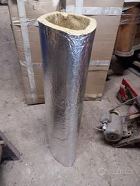 Coppelle lana di roccia