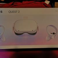 Oculus Quest 2 - Visore VR