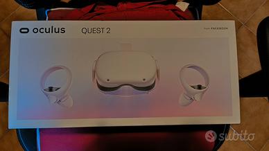 Oculus Quest 2 - Visore VR