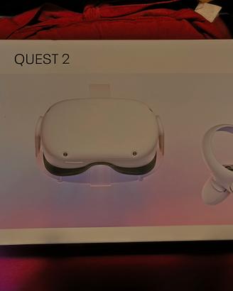 Oculus Quest 2 - Visore VR