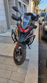 Benelli TRK 702X
