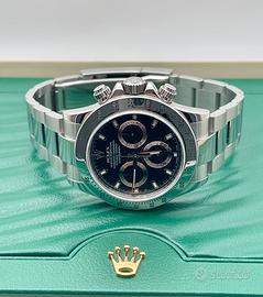 Rolex daytona in on sale vendita