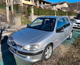 Peugeot 106 rallye 16v