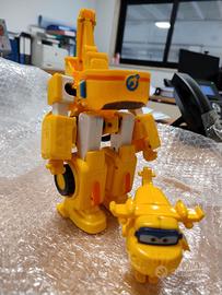 super wings Donnie's Dozer