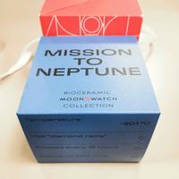 Swatch BIOCERAMIC MOONSWATCH MISSION TO NEPTUNE