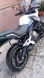 CF moto 650mt