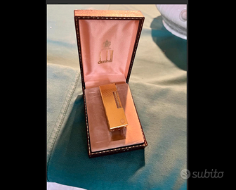 LUSSUOSOaccendisigariDUNHILL"ROLLAGAS"dressLIGHTER
