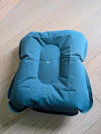 cuscino campeggio gonfiabile 